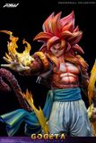  FXW Studio - Gogeta SSJ4 - Dragon Ball 