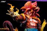  FXW Studio - Gogeta SSJ4 - Dragon Ball 