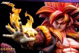  FXW Studio - Gogeta SSJ4 - Dragon Ball 