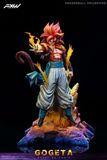  FXW Studio - Gogeta SSJ4 - Dragon Ball 