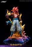  FXW Studio - Gogeta SSJ4 - Dragon Ball 