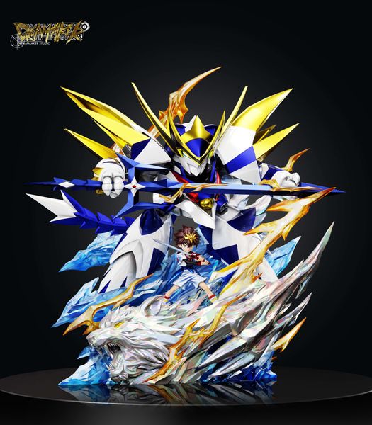 DMS Studio - Wataru Ikusabe - Mashin Eiyuuden Wataru – Flash Resin Shop