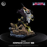  Tsume Studio - Zaraki Kenpachi - Bleach 