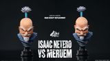  Black Stone Studio - Isaac Netero VS Meruem - Hunter x Hunter 