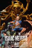  Black Stone Studio - Isaac Netero VS Meruem - Hunter x Hunter 