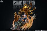  Black Stone Studio - Isaac Netero VS Meruem - Hunter x Hunter 