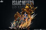  Black Stone Studio - Isaac Netero VS Meruem - Hunter x Hunter 