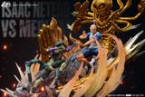  Black Stone Studio - Isaac Netero VS Meruem - Hunter x Hunter 