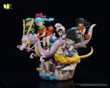  DB Studio - Team Goku Kid - Dragon Ball 