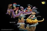  DB Studio - Team Goku Kid - Dragon Ball 