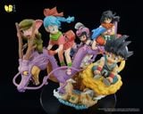  DB Studio - Team Goku Kid - Dragon Ball 