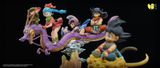  DB Studio - Team Goku Kid - Dragon Ball 