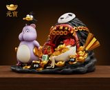  Yuanbao Studio - Boh - Spirited Away 