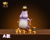  Yuanbao Studio - Boh - Spirited Away 