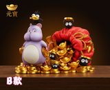  Yuanbao Studio - Boh - Spirited Away 