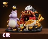  Yuanbao Studio - Boh - Spirited Away 