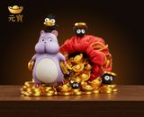  Yuanbao Studio - Boh - Spirited Away 
