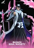  Time Studio - Kuchiki Byakuya - Bleach 