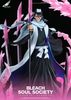  Time Studio - Kuchiki Byakuya - Bleach 
