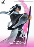  Time Studio - Kuchiki Byakuya - Bleach 
