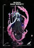  Time Studio - Kuchiki Byakuya - Bleach 