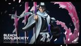  Time Studio - Kuchiki Byakuya - Bleach 