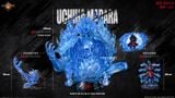  TITAN FORGE Studio - Uchiha Madara - Naruto 