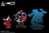  Exorcism x MIMO Studio - Kikyo - Inuyasha 
