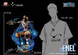  Lightyear Studio - Enel - One Piece 