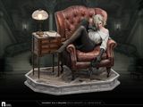  Ronin Studio - Grace Ashcroft - Resident Evil Requiem 