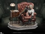  Ronin Studio - Grace Ashcroft - Resident Evil Requiem 