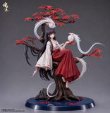  Soul Jade Studio - Kikyo - Inuyasha 