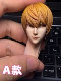  Wawa Studio - Light Yagami & Ryuk - Death Note 