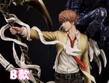  Wawa Studio - Light Yagami & Ryuk - Death Note 