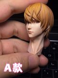 Wawa Studio - Light Yagami & Ryuk - Death Note 