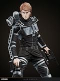  CHIKARA Studio - Jean Kirschtein - Attack on Titan 
