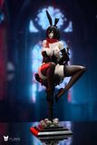  YUMS Collectors - Gothic Bunny Girl Mikasa Ackerman - Attack on Titan 
