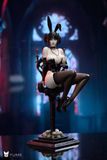  YUMS Collectors - Gothic Bunny Girl Mikasa Ackerman - Attack on Titan 