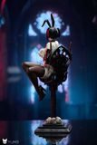  YUMS Collectors - Gothic Bunny Girl Mikasa Ackerman - Attack on Titan 