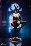  YUMS Collectors - Gothic Bunny Girl Mikasa Ackerman - Attack on Titan 