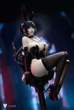  YUMS Collectors - Gothic Bunny Girl Mikasa Ackerman - Attack on Titan 