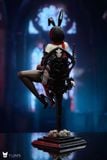  YUMS Collectors - Gothic Bunny Girl Mikasa Ackerman - Attack on Titan 