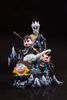 Mianhuatang Studio - Shin chan cosplay Black Myth Wukong