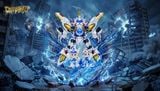  Dreammaker Studio - White Knight - Bomberman B-Daman Bakugaiden 