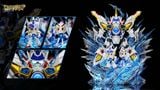  Dreammaker Studio - White Knight - Bomberman B-Daman Bakugaiden 