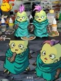  Kun Studio - Shamoian - Dragon Ball 