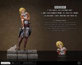  Hertz Studio - Annie Leonhart - Attack on Titan 