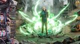  Young Money Studio - Kinji Hakari - Jujutsu Kaisen 