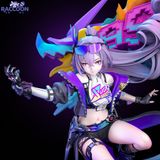  Little Raccoon Studio - Silver Wolf Level 999 - Honkai: Star Rail 