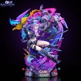  Little Raccoon Studio - Silver Wolf Level 999 - Honkai: Star Rail 